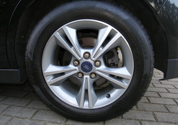 Ford C-MAX cena 31900 przebieg: 169700, rok produkcji 2015 z Siedlce małe 407